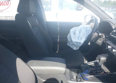 2025 Honda Cr-V Hybrid Sport z USA, uszkodzony, nr VIN 7FARS6H53SE050260